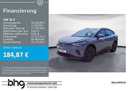 VW ID.4 Volkswagen Pure