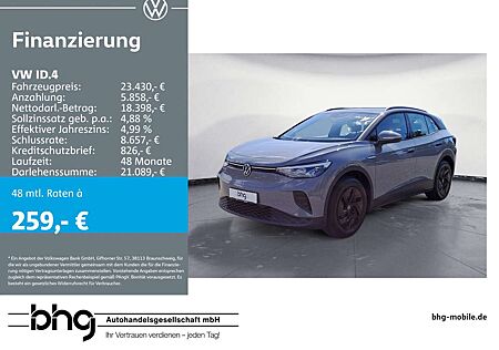 VW ID.4 Volkswagen Pure