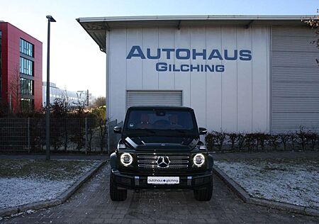 Mercedes-Benz G 500 AMG-Line*SuperiorLine Inter.*Technik-Paket