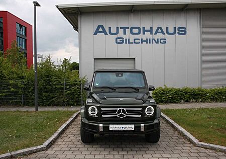 Mercedes-Benz G 500 AMG-Line*SuperiorLine Inter.*Technik-Paket