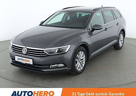 VW Passat Volkswagen 2.0 TDI Comfortline BM Aut.*NAVI*PDC*SHZ*ACC*LED*