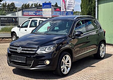 VW Tiguan Volkswagen Sport & Style 4Motion Ahk/DSG/Panorama