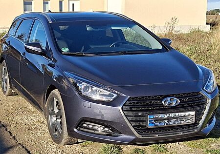 Hyundai i40 i40cw Kombi 2.0 Family+
