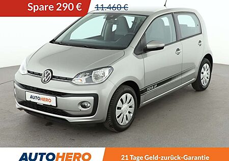 VW Up Volkswagen ! 1.0 *TEMPO*PDC*