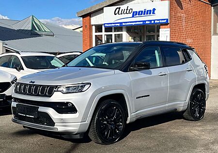 Jeep Compass 4xe S Plug-In Hybrid 4WD CAM 19"