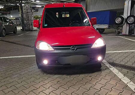 Opel Combo 1.3 CDTI DPF Edition