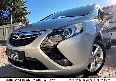 Opel Zafira C Tourer drive*AUTOMATIK*80 TKM*7-SITZER*