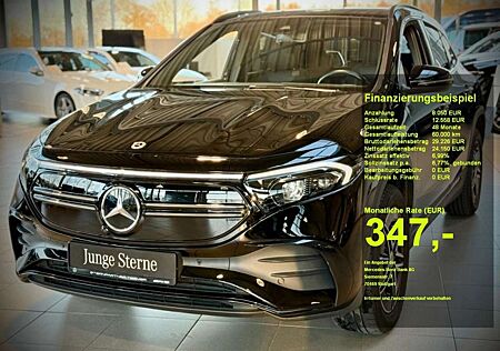 Mercedes-Benz EQA 250 AMG+Kamera+PANO+Navi+LED+Night+Ambiente