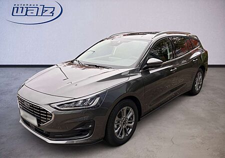 Ford Focus Turnier Titanium Edition +ASSISTENZPAKET+LED+KAMER