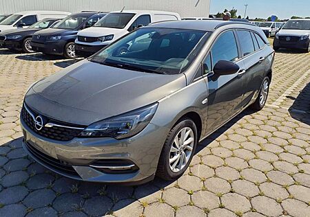 Opel Astra 145PS AT*Navi*LED*Kam*AGR*Winter-Paket*AHK*