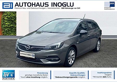 Opel Astra 145PS AT*Navi*LED*Kam*AGR*Winter-Paket*AHK*