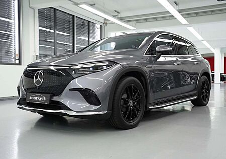 Mercedes-Benz EQS SUV gebraucht kaufen Mercedes-Benz EQS SUV EQS 450 4Matic-4x4 - SUV - HYPERSCREEN - MASSAGE