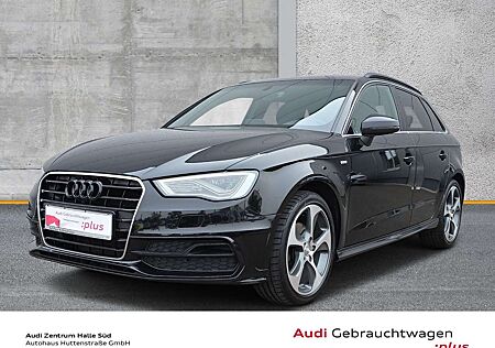 Audi A3 Sportback 1.4 TFSI S line LED Navi