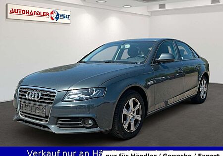 Audi A4 Lim. 1.8 TFSI Auto. Xenon AAC PDC SHZ Navi