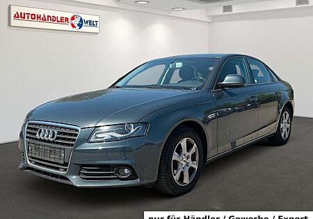 Audi A4 Lim. 1.8 TFSI Auto. Xenon AAC PDC SHZ Navi