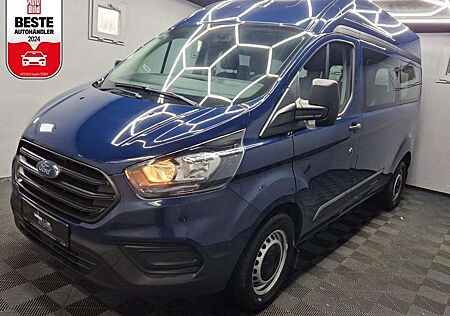 Ford Tourneo Custom 2.0 TDCI 320 L2 HOCH|LEDER|STHZ|NAVI|8 SITZER