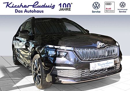 Skoda Kamiq 1.5 TSI DSG Monte Carlo NAVI PANO LED