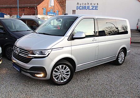 VW T6 Volkswagen .1 Multivan Generation SIX DSG LED AHK Standhz