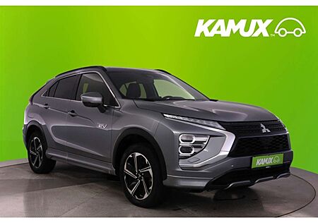 Mitsubishi Eclipse Cross 2.4MIVEC AWD Aut.LED+KAMERA+SHZ