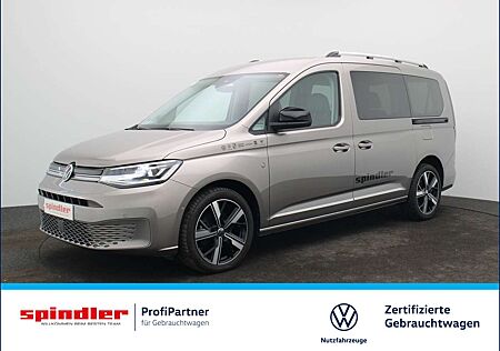 VW Caddy Volkswagen Style DSG / Navi, 7-Sitzer, RFK, LED