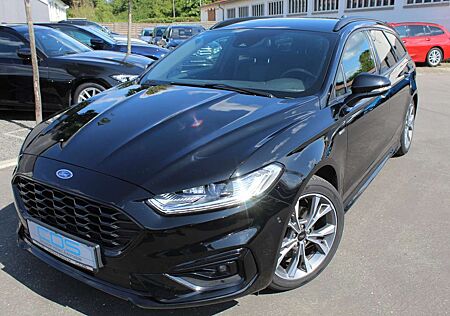 Ford Mondeo Turnier ST-Line 2.0 TDCI Aut. +AHK+RFK+Memory+
