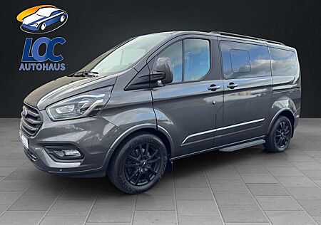 Ford Tourneo Custom 2.0 TDCi, 310 L1 Titanium, Leder,