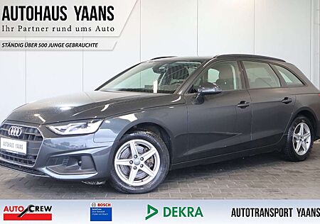 Audi A4 35 TDI Aut. PRE.SENSE+LED+PANO+NAVI+PDC