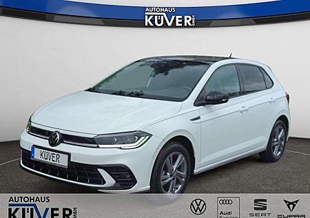 VW Polo Volkswagen R-Line 1,0 TSI DSG ACC+Matrix+Shzg.+IQ+16´´