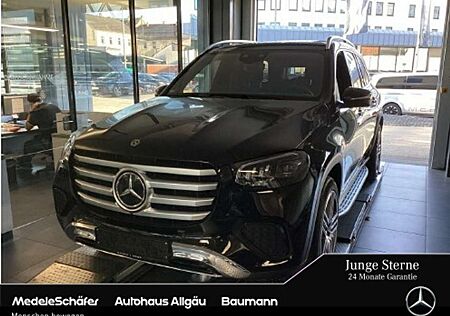 Mercedes-Benz GLS 450 4M 21" Massage Airmatic Distron AHK HuD