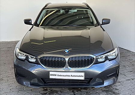 BMW 318 dA Tour. Advantage LiveCock.PDC.SHZ.Tempo.DAB