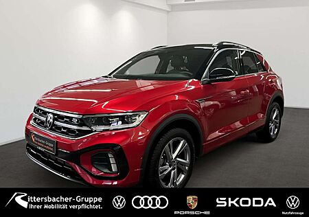 VW T-Roc Volkswagen 1.5 TSI RLine DSG