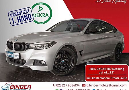 BMW 320d 320 *M SPORT Gran Turismo*VOLLE GARANTIE*TOP*AHK