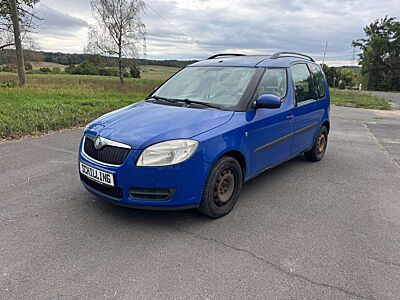 Skoda Roomster Style TÜV bis 1.2027 EURO4+BENZIN