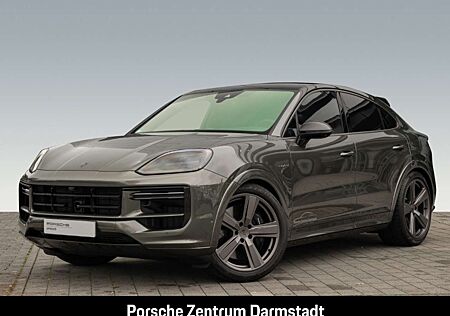 Porsche Cayenne Turbo E-Hybrid Coupe Burmester Clubleder