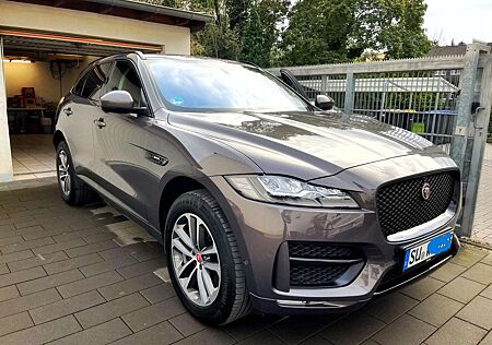 Jaguar F-Pace 30d AWD R-Sport