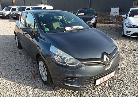 Renault Clio 1,5 dCI Cargo LKW-N1 / 2 Sitze/NAVI