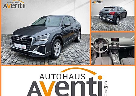 Audi Q2 35 S-Line *S-Tronic*Lane Assist*Navi*LED*PDC*