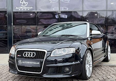 Audi RS4 RS 4 Cabriolet 4.2 FSI quattro Xenon/BOSE/SHZ