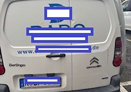 Citroën Berlingo Citroen 1.6 HDi L1 1.6 BlueHDi 100 S