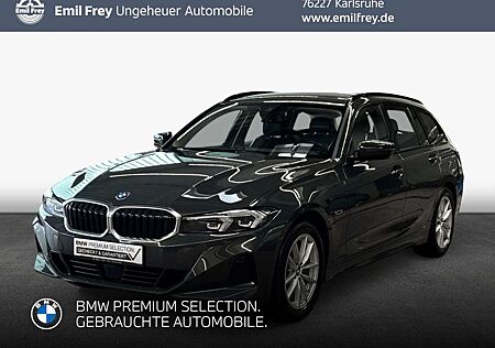 BMW 320 e Touring Aut.