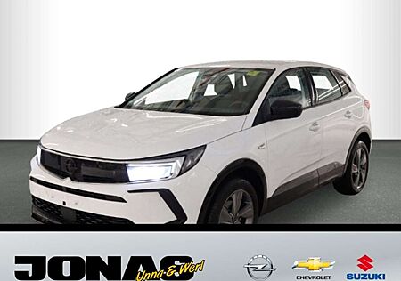 Opel Grandland GS 1.2T AT8 Alcantara AHK Sitzheizung