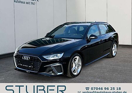 Audi A4 2.0 TFSI S Line S tronic NAVI|elHeckkl|Sportsitz