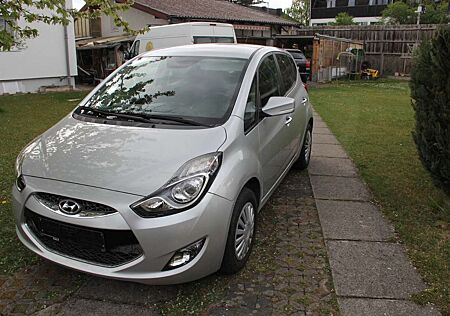Hyundai ix20 Style Klimaautomatic Leder SHZ Automatic PD