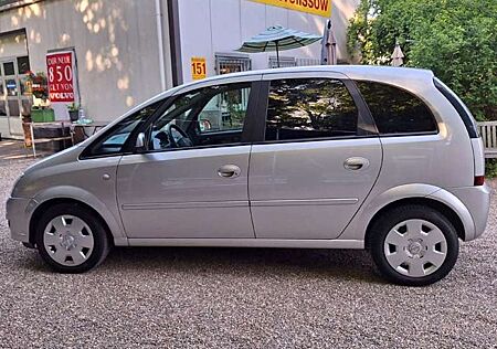 Opel Meriva 1.8 lückenlos Scheckheft sehr gepflegt