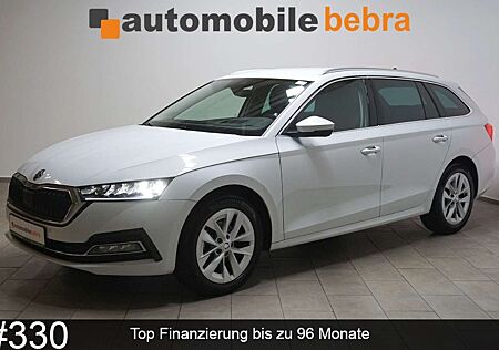 Skoda Octavia 2.0TDI DSG Style Virtual-AHK-Standh.-ACC