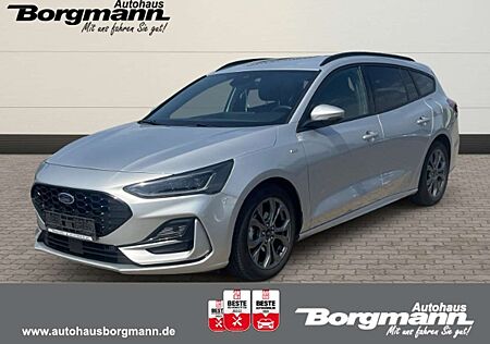 Ford Focus Turnier ST-Line 1.0 Rückfahrkamera - Navi - Sportf