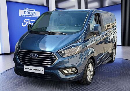 Ford Tourneo Custom gebraucht kaufen Ford Tourneo Custom 320 L1H1 VA 1.0 EcoBoost PHEV Titan
