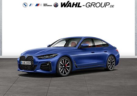 BMW 430 i GRAN COUPÉ M SPORT PRO LASER STANDHZG ALARM KOMF