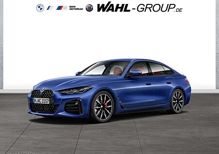BMW 430 i GRAN COUPÉ M SPORT PRO LASER STANDHZG ALARM KOMF