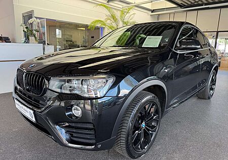 BMW X4 xDrive 20d xLine Leder NAVI AHK Head-Up